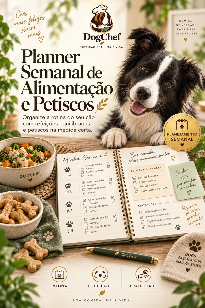 Capa do Planner Semanal de Rotina